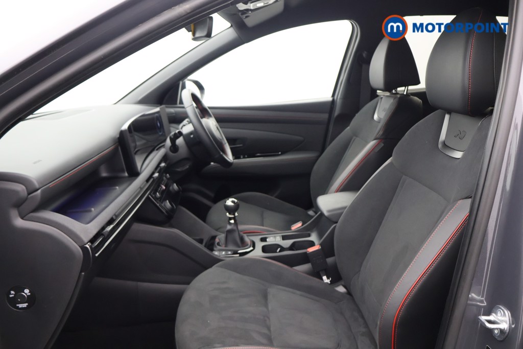 Hyundai Tucson N Line Manual Petrol SUV - Stock Number (1610845) - 20th supplementary image