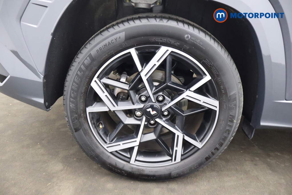 Hyundai Tucson N Line Manual Petrol SUV - Stock Number (1610845) - 22nd supplementary image