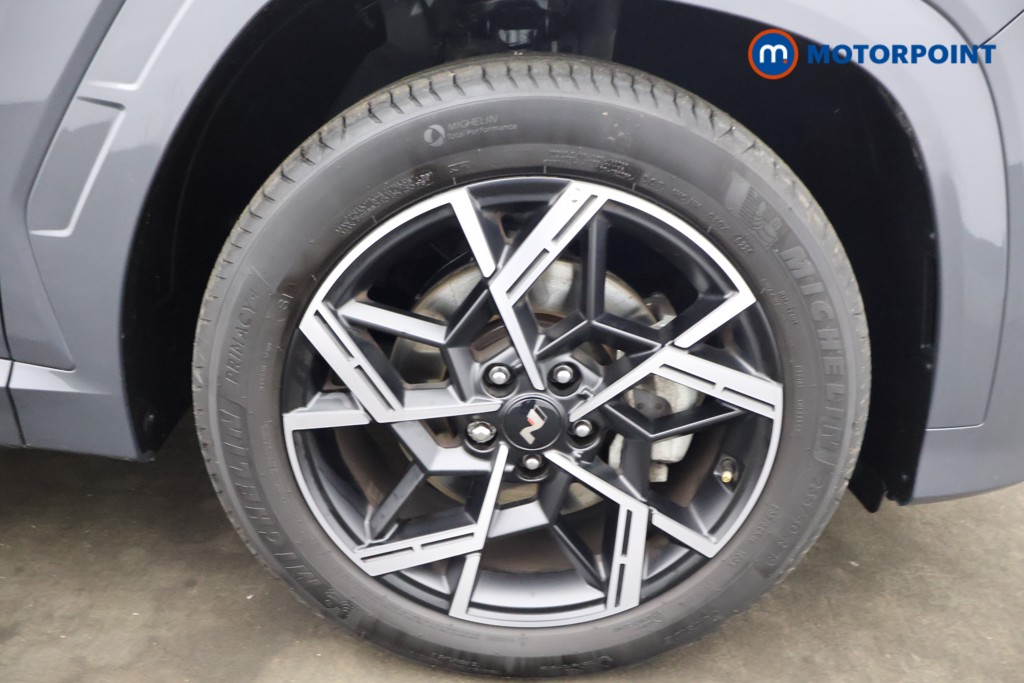 Hyundai Tucson N Line Manual Petrol SUV - Stock Number (1610845) - 23rd supplementary image