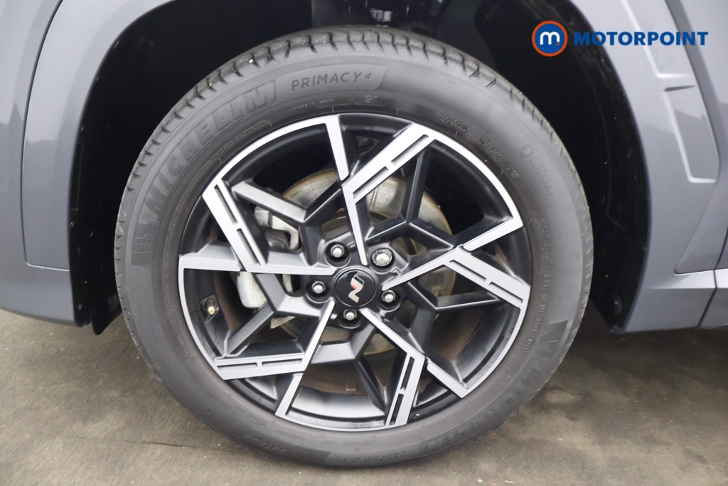 Hyundai Tucson N Line Manual Petrol SUV - Stock Number (1610845) - 24th supplementary image