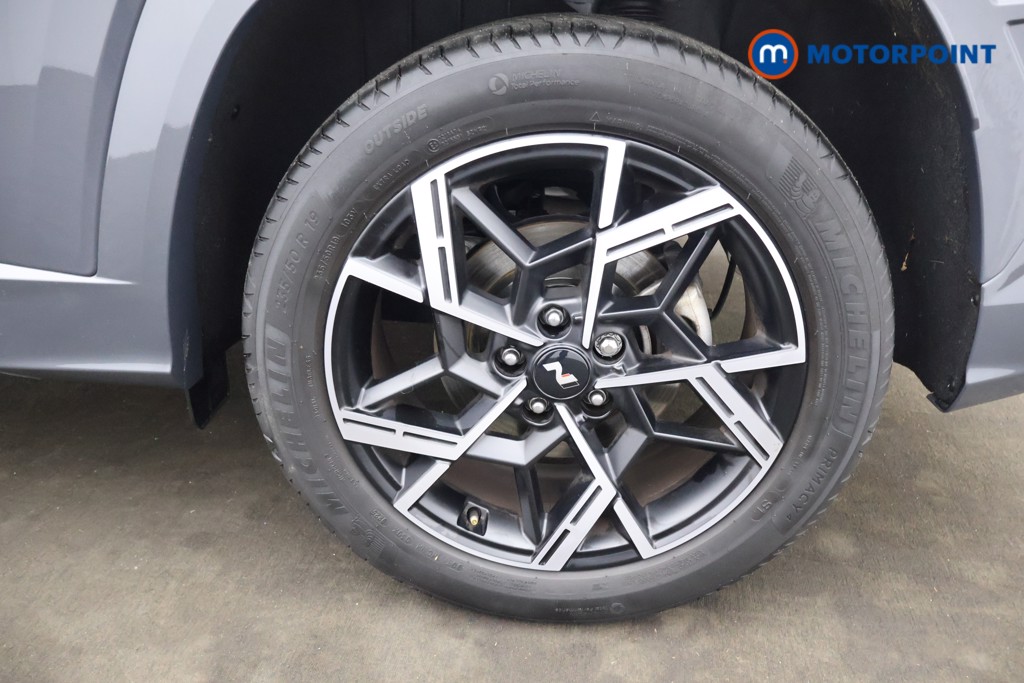 Hyundai Tucson N Line Manual Petrol SUV - Stock Number (1610845) - 25th supplementary image