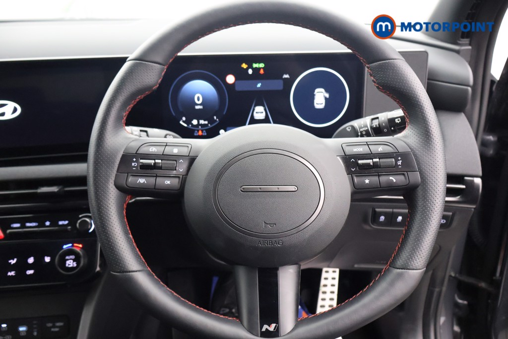 Hyundai Tucson N Line Manual Petrol SUV - Stock Number (1610845) - 1st supplementary image