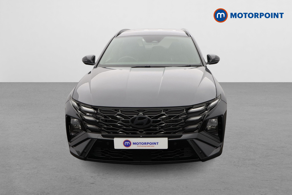 Hyundai Tucson N Line Manual Petrol SUV - Stock Number (1610845) - Front bumper