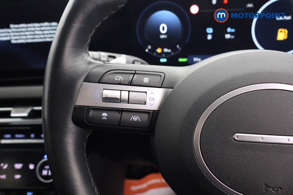 Hyundai Tucson Premium Automatic Petrol Plug-In Hybrid SUV - Stock Number (1610846) - 2nd supplementary image