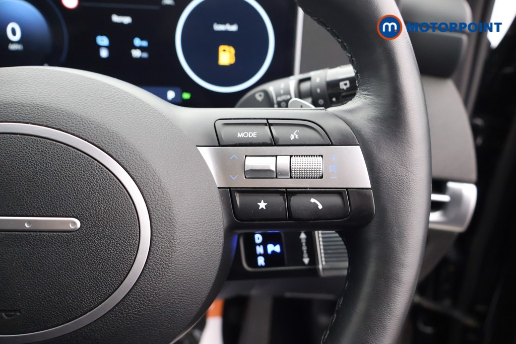 Hyundai Tucson Premium Automatic Petrol Plug-In Hybrid SUV - Stock Number (1610846) - 3rd supplementary image