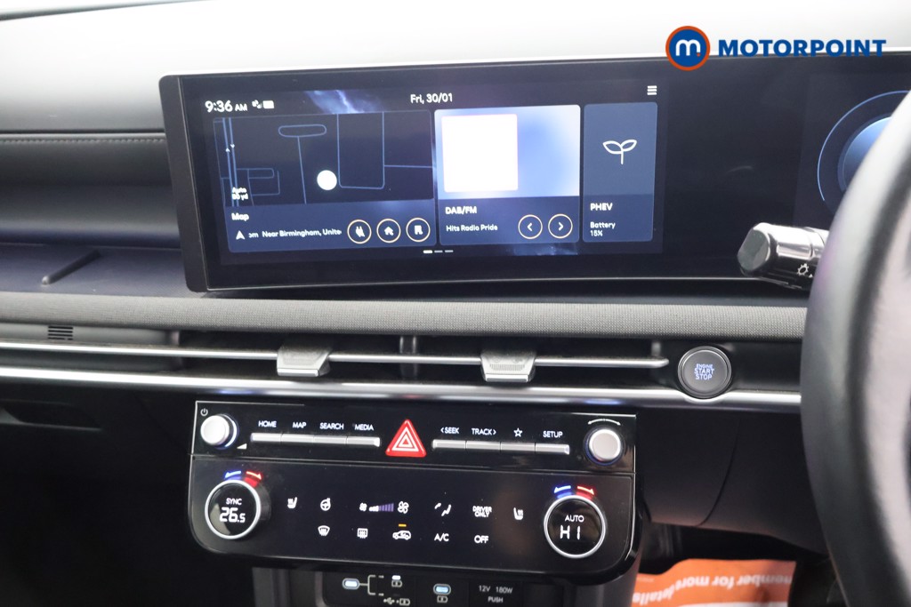 Hyundai Tucson Premium Automatic Petrol Plug-In Hybrid SUV - Stock Number (1610846) - 9th supplementary image