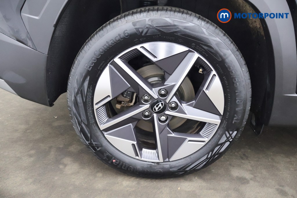 Hyundai Tucson Premium Automatic Petrol Plug-In Hybrid SUV - Stock Number (1610846) - 23rd supplementary image