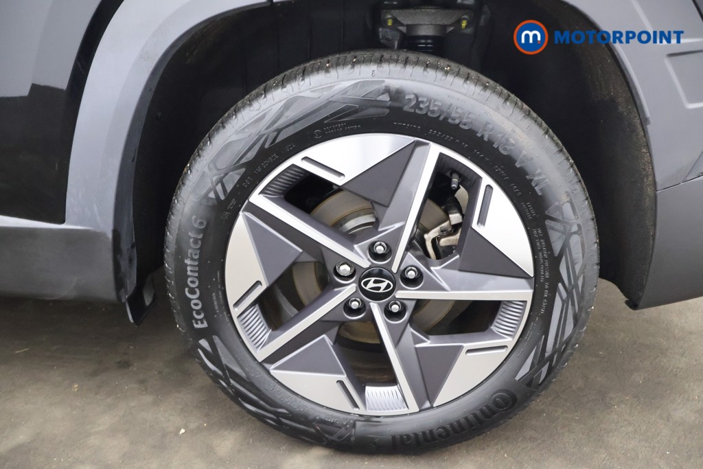 Hyundai Tucson Premium Automatic Petrol Plug-In Hybrid SUV - Stock Number (1610846) - 26th supplementary image