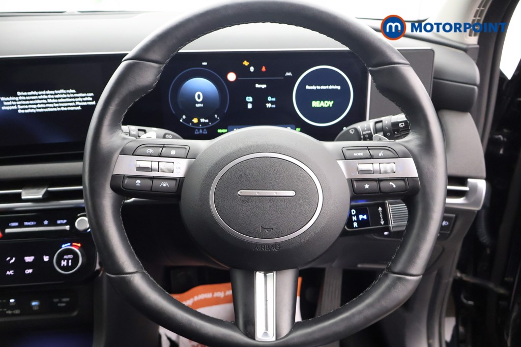 Hyundai Tucson Premium Automatic Petrol Plug-In Hybrid SUV - Stock Number (1610846) - 1st supplementary image