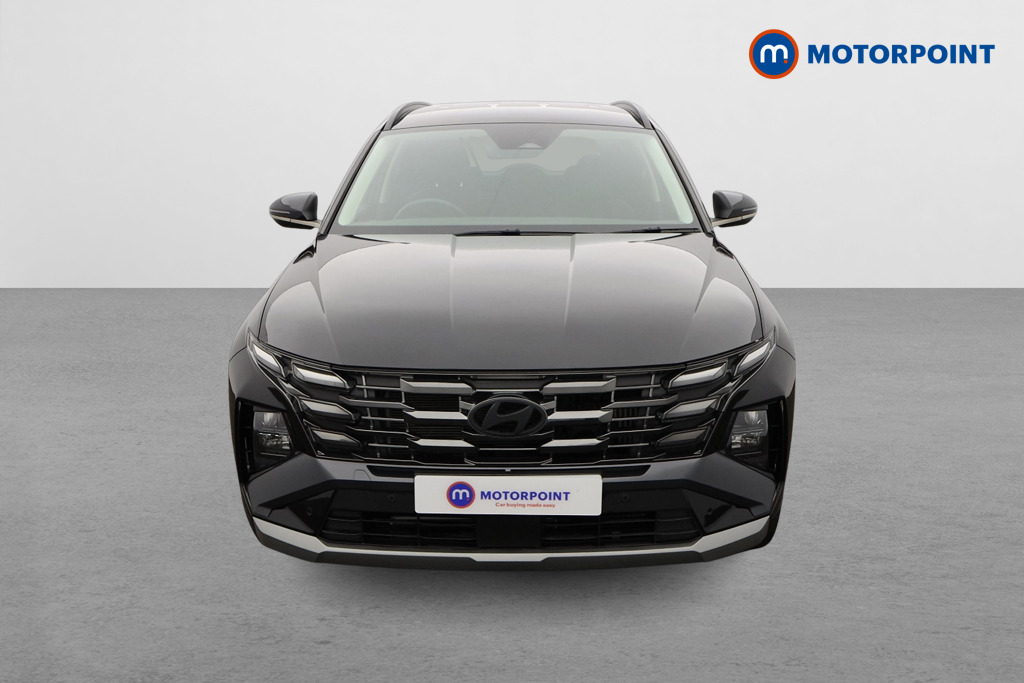Hyundai Tucson Premium Automatic Petrol Plug-In Hybrid SUV - Stock Number (1610846) - Front bumper