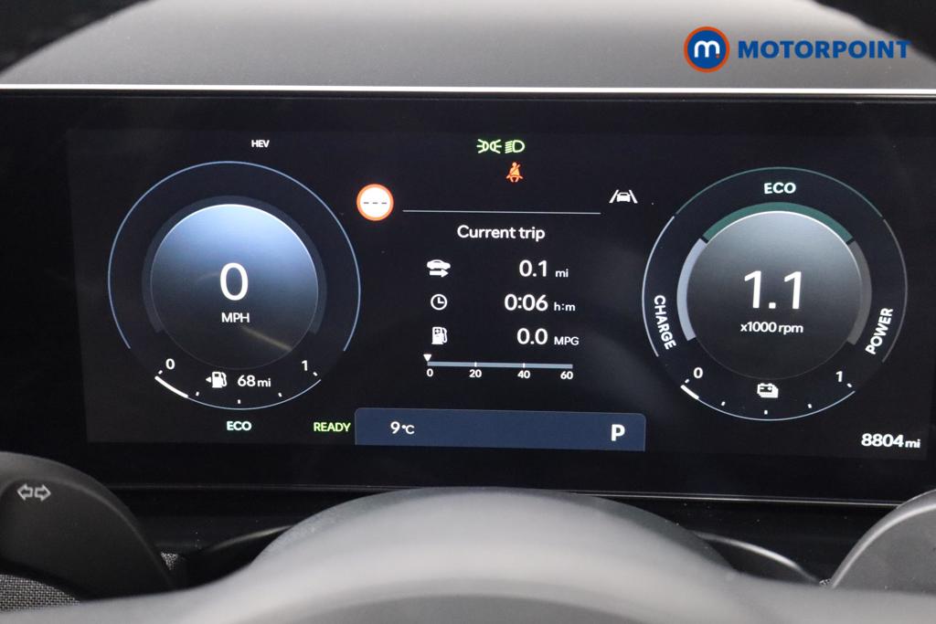 Hyundai Tucson Premium Automatic Petrol Plug-In Hybrid SUV - Stock Number (1610889) - 3rd supplementary image