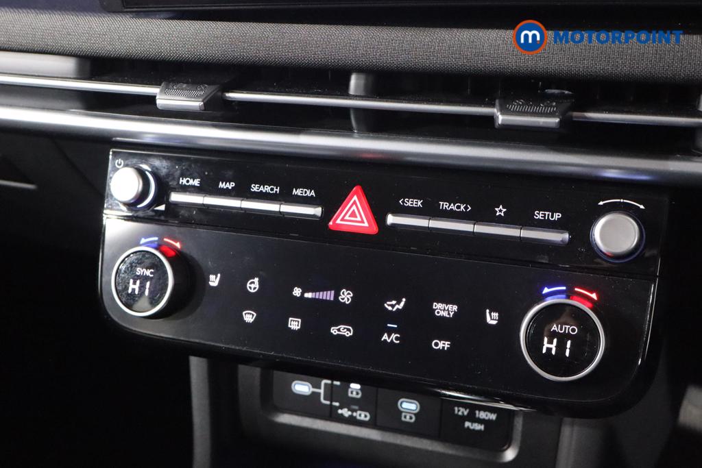 Hyundai Tucson Premium Automatic Petrol Plug-In Hybrid SUV - Stock Number (1610889) - 4th supplementary image