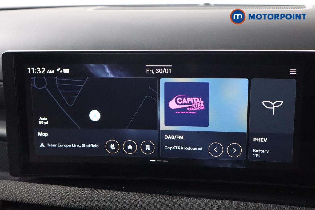 Hyundai Tucson Premium Automatic Petrol Plug-In Hybrid SUV - Stock Number (1610889) - 13th supplementary image