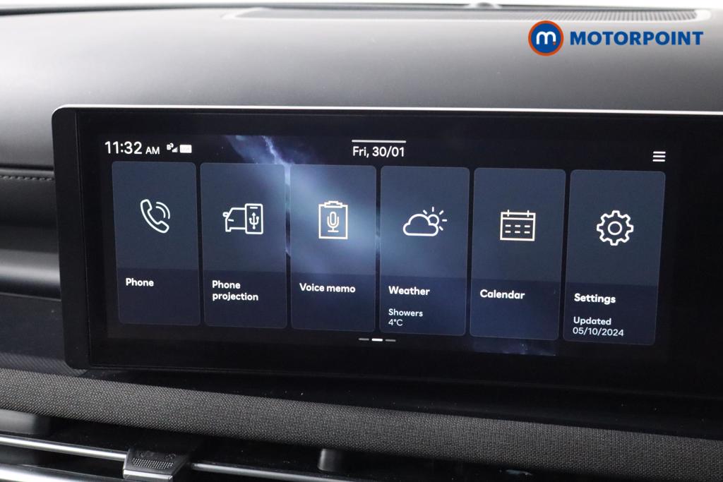 Hyundai Tucson Premium Automatic Petrol Plug-In Hybrid SUV - Stock Number (1610889) - 14th supplementary image