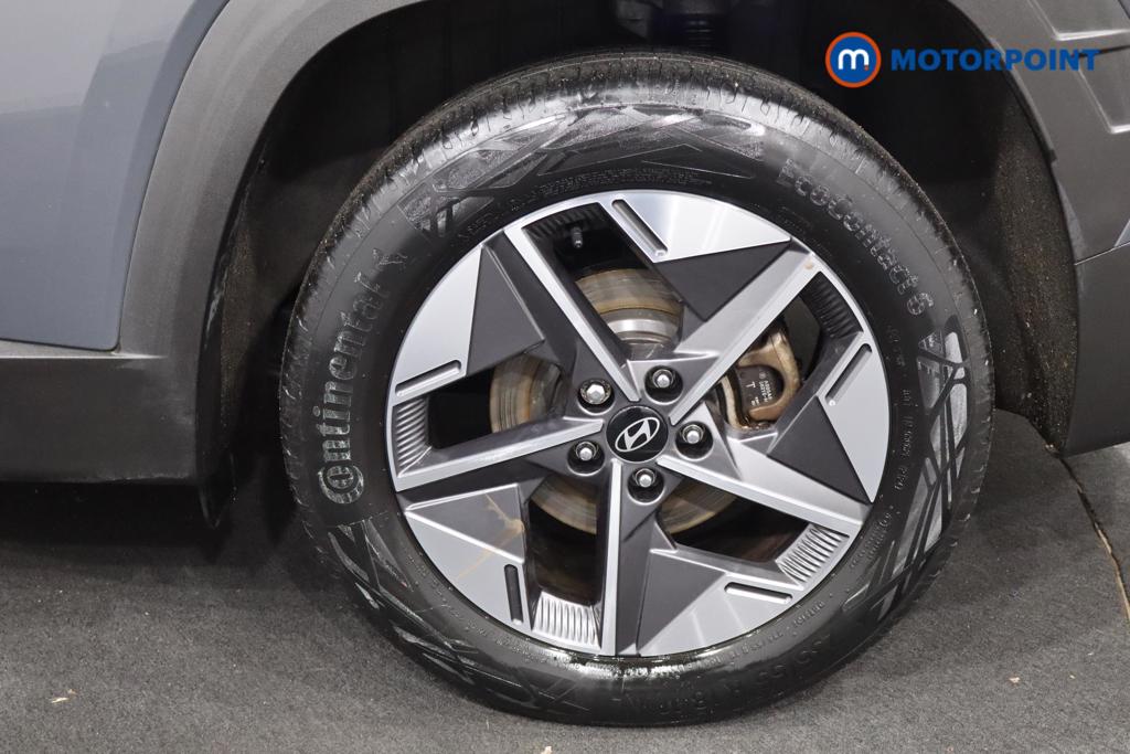 Hyundai Tucson Premium Automatic Petrol Plug-In Hybrid SUV - Stock Number (1610889) - 38th supplementary image