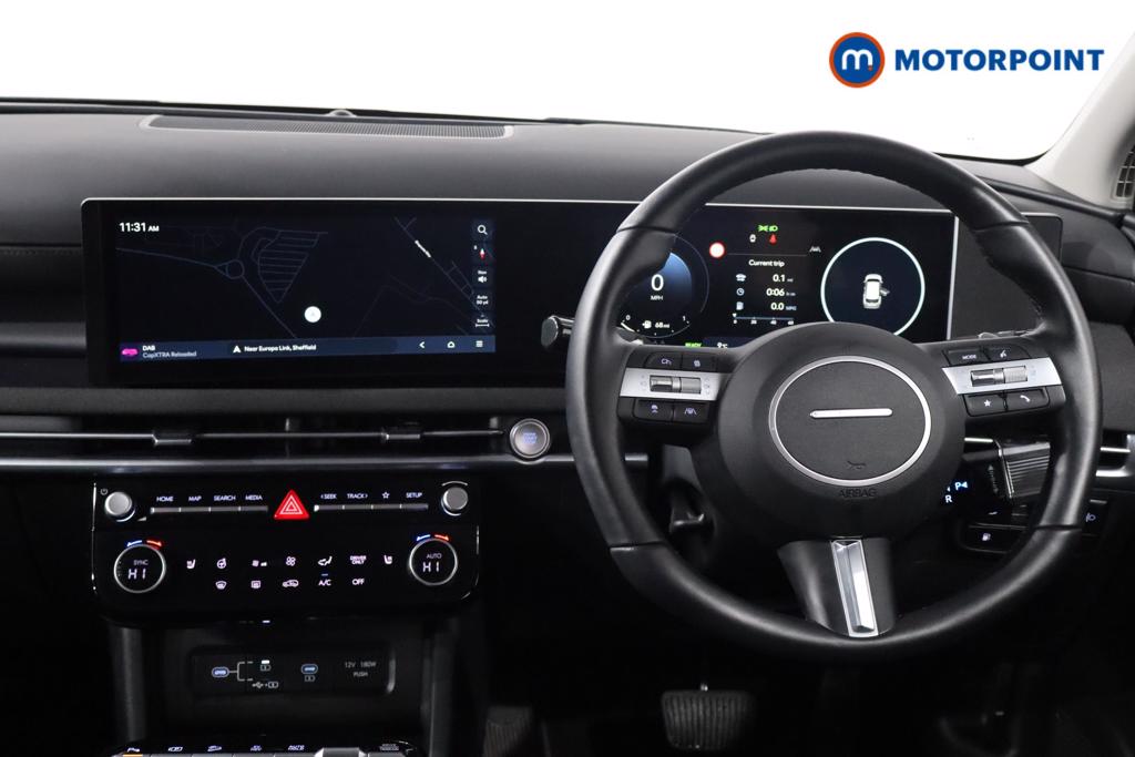 Hyundai Tucson Premium Automatic Petrol Plug-In Hybrid SUV - Stock Number (1610889) - 1st supplementary image