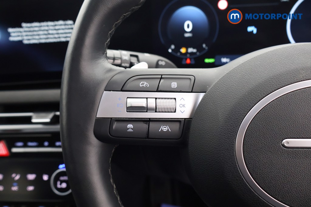 Hyundai Tucson Premium Automatic Petrol Plug-In Hybrid SUV - Stock Number (1610892) - 2nd supplementary image