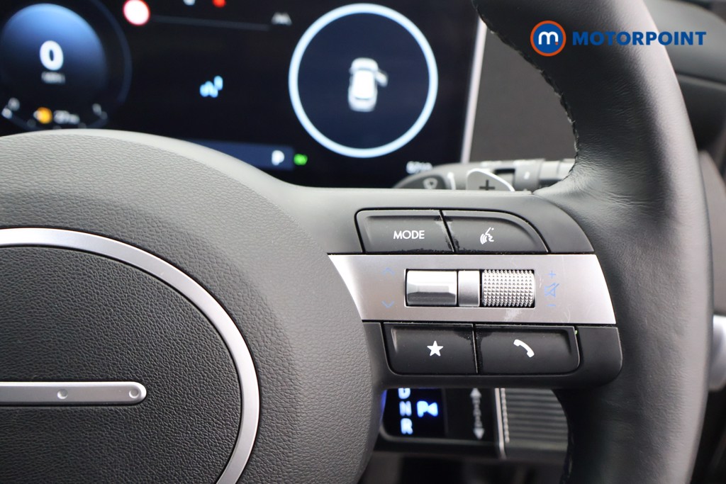 Hyundai Tucson Premium Automatic Petrol Plug-In Hybrid SUV - Stock Number (1610892) - 3rd supplementary image