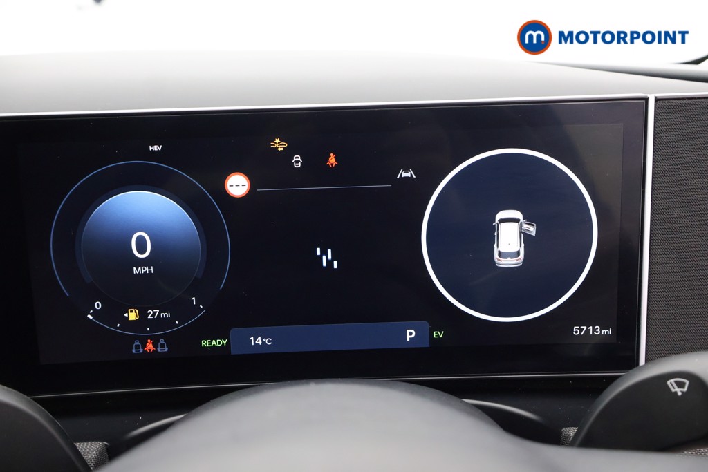 Hyundai Tucson Premium Automatic Petrol Plug-In Hybrid SUV - Stock Number (1610892) - 4th supplementary image