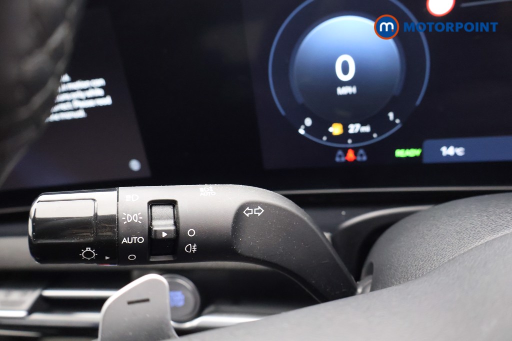 Hyundai Tucson Premium Automatic Petrol Plug-In Hybrid SUV - Stock Number (1610892) - 5th supplementary image