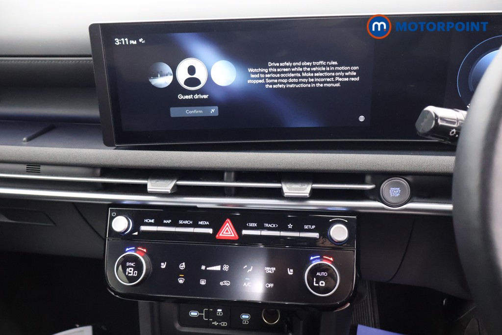 Hyundai Tucson Premium Automatic Petrol Plug-In Hybrid SUV - Stock Number (1610892) - 8th supplementary image