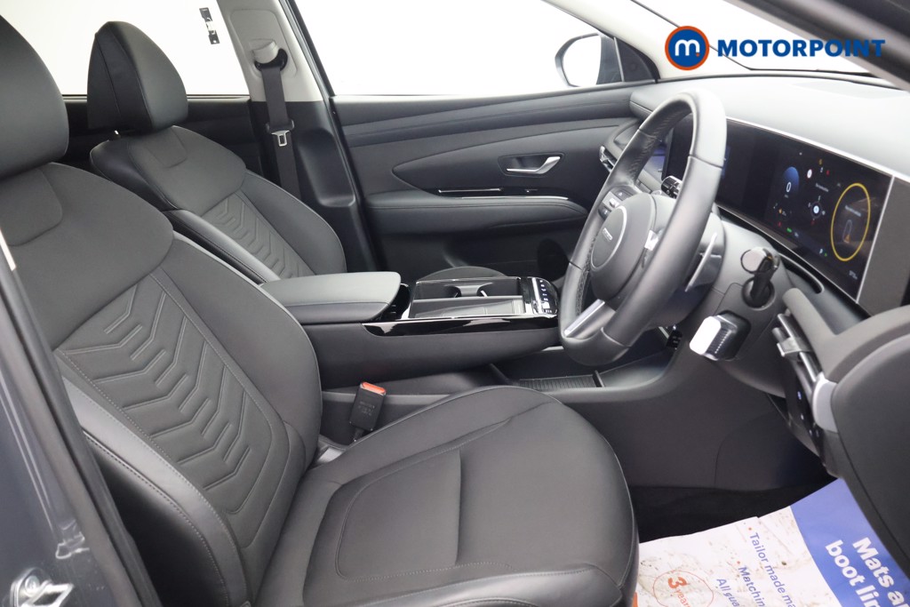 Hyundai Tucson Premium Automatic Petrol Plug-In Hybrid SUV - Stock Number (1610892) - 13th supplementary image