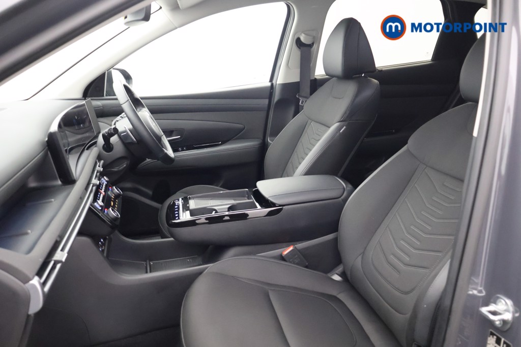 Hyundai Tucson Premium Automatic Petrol Plug-In Hybrid SUV - Stock Number (1610892) - 18th supplementary image