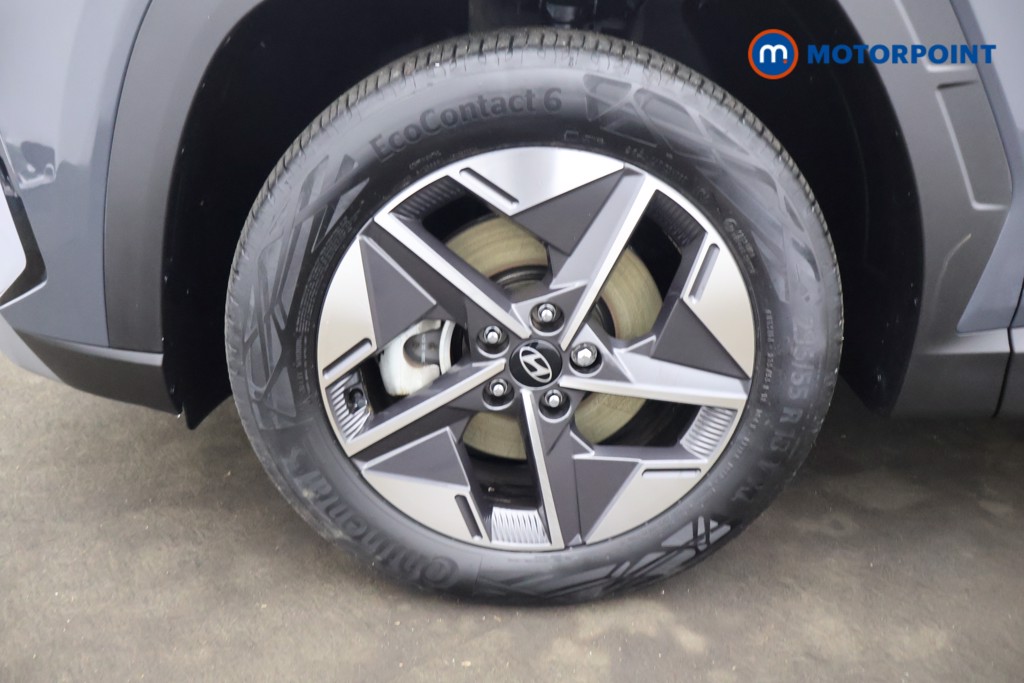 Hyundai Tucson Premium Automatic Petrol Plug-In Hybrid SUV - Stock Number (1610892) - 23rd supplementary image