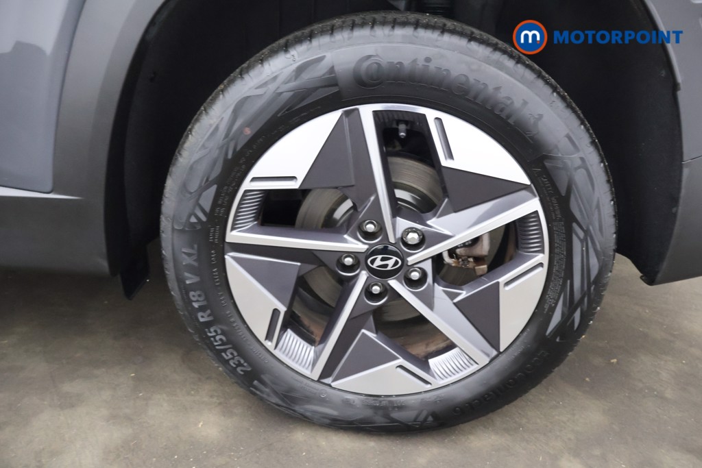 Hyundai Tucson Premium Automatic Petrol Plug-In Hybrid SUV - Stock Number (1610892) - 24th supplementary image