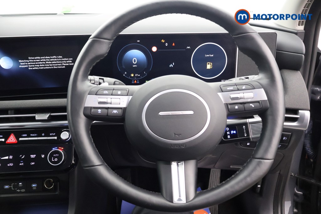 Hyundai Tucson Premium Automatic Petrol Plug-In Hybrid SUV - Stock Number (1610892) - 1st supplementary image