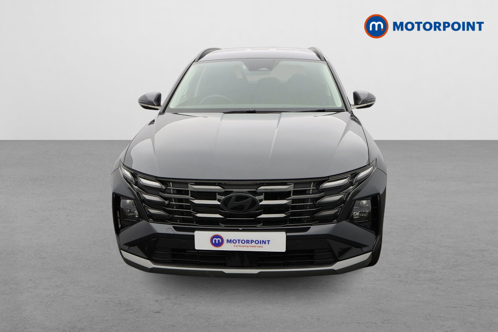 Hyundai Tucson Premium Automatic Petrol Plug-In Hybrid SUV - Stock Number (1610892) - Front bumper