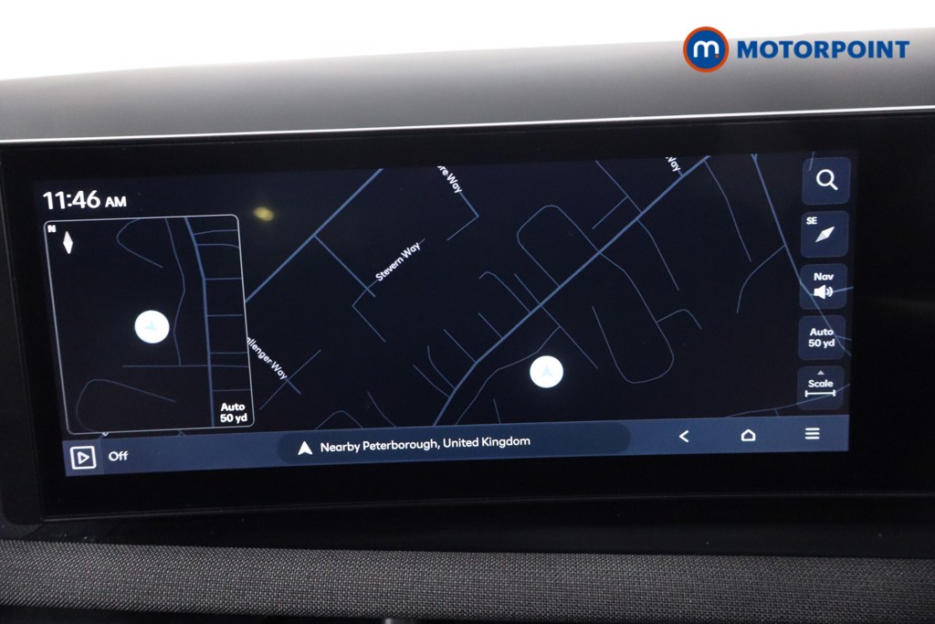 Hyundai Tucson Advance Manual Petrol SUV - Stock Number (1610901) - 2nd supplementary image
