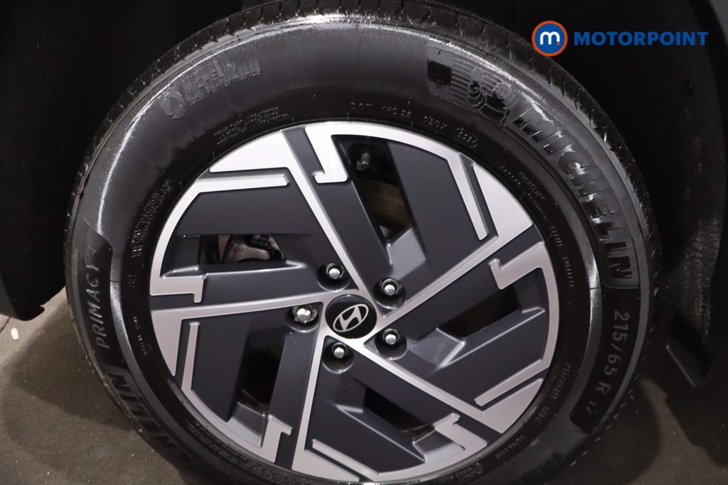 Hyundai Tucson Advance Manual Petrol SUV - Stock Number (1610901) - 9th supplementary image