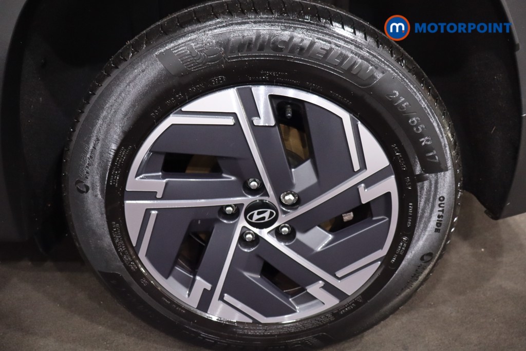 Hyundai Tucson Advance Manual Petrol SUV - Stock Number (1610901) - 12th supplementary image