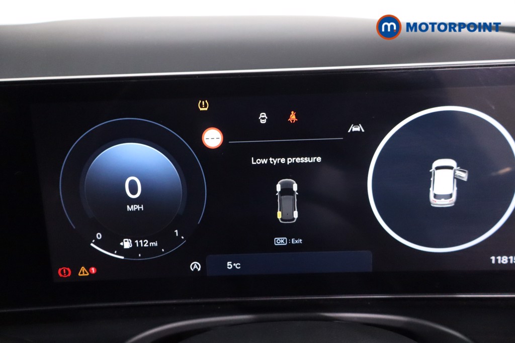 Hyundai Tucson Advance Manual Petrol SUV - Stock Number (1610901) - 16th supplementary image