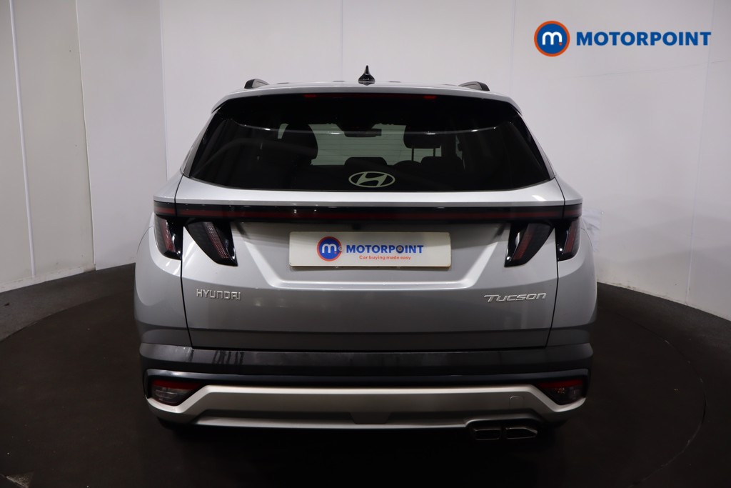 Hyundai Tucson Advance Manual Petrol SUV - Stock Number (1610901) - 34th supplementary image