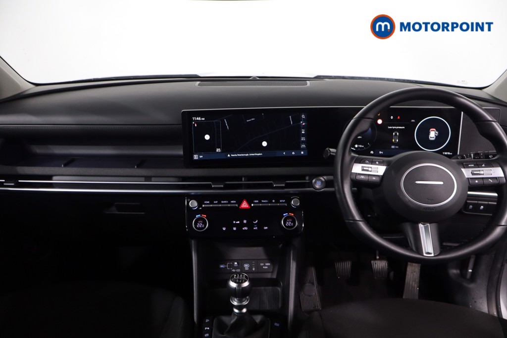 Hyundai Tucson Advance Manual Petrol SUV - Stock Number (1610901) - 1st supplementary image