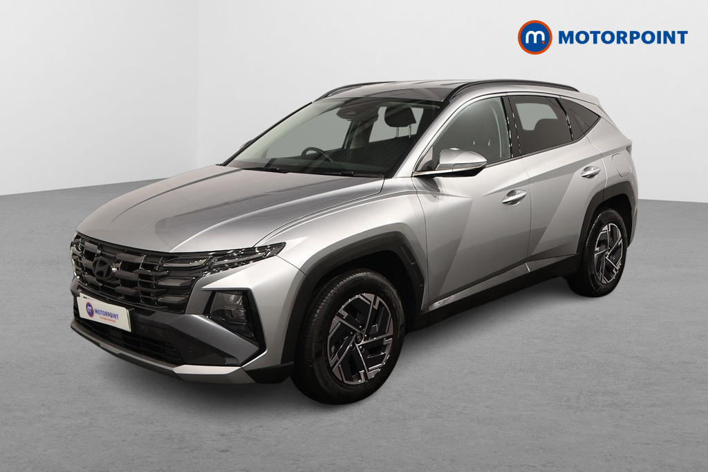 Hyundai Tucson Advance Manual Petrol SUV - Stock Number (1610901) - Passenger side front corner