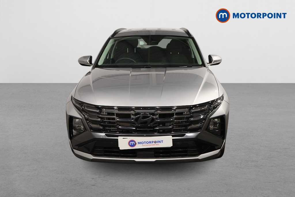 Hyundai Tucson Advance Manual Petrol SUV - Stock Number (1610901) - Front bumper