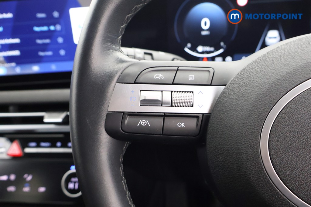 Hyundai Tucson Advance Manual Petrol SUV - Stock Number (1610908) - 2nd supplementary image