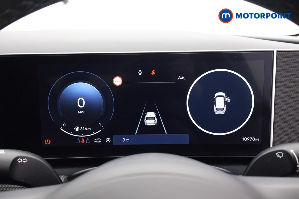 Hyundai Tucson Advance Manual Petrol SUV - Stock Number (1610908) - 4th supplementary image