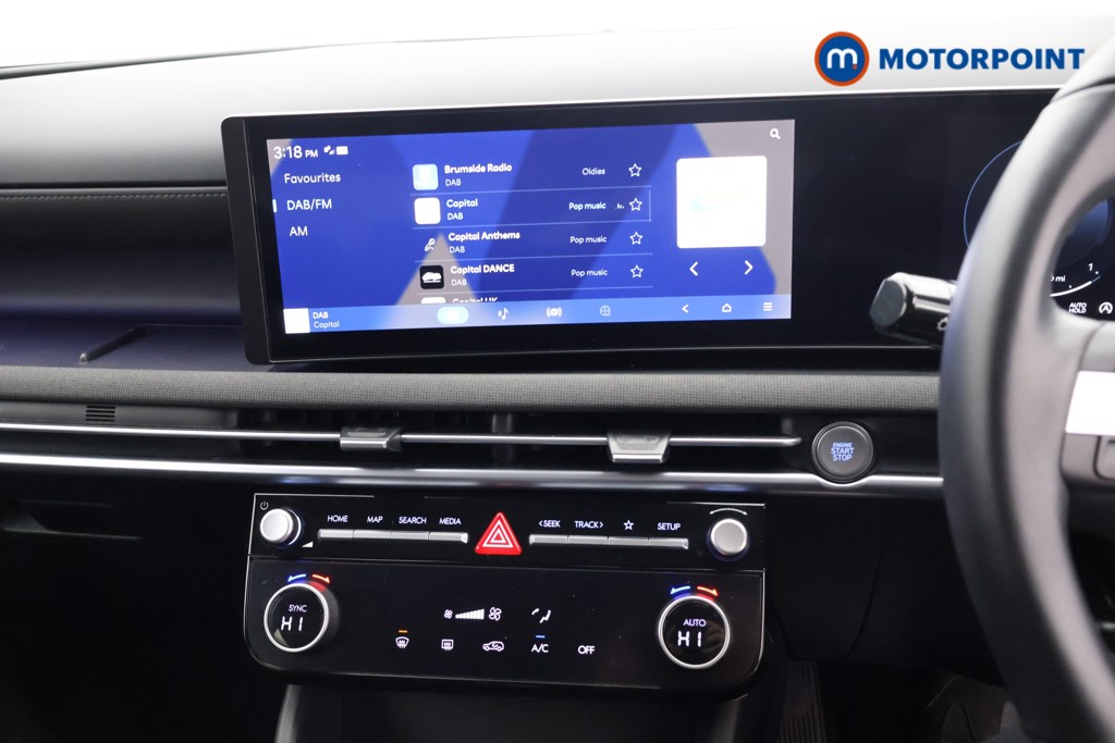 Hyundai Tucson Advance Manual Petrol SUV - Stock Number (1610908) - 8th supplementary image