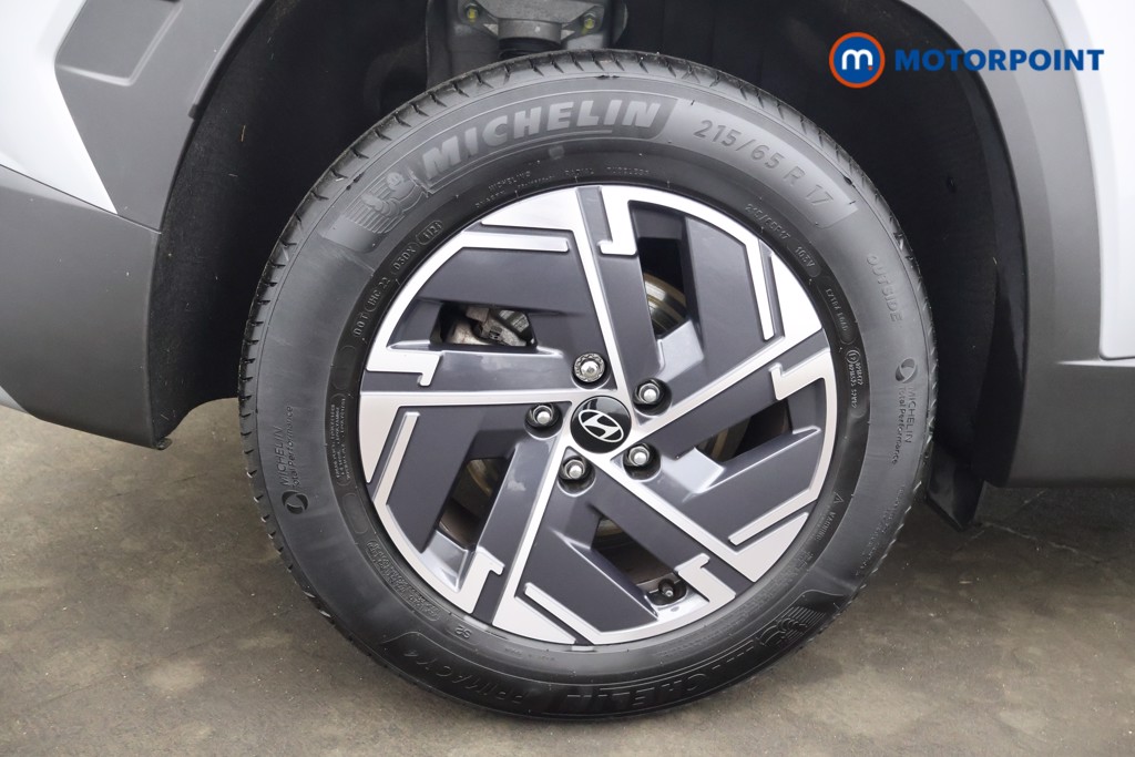 Hyundai Tucson Advance Manual Petrol SUV - Stock Number (1610908) - 20th supplementary image