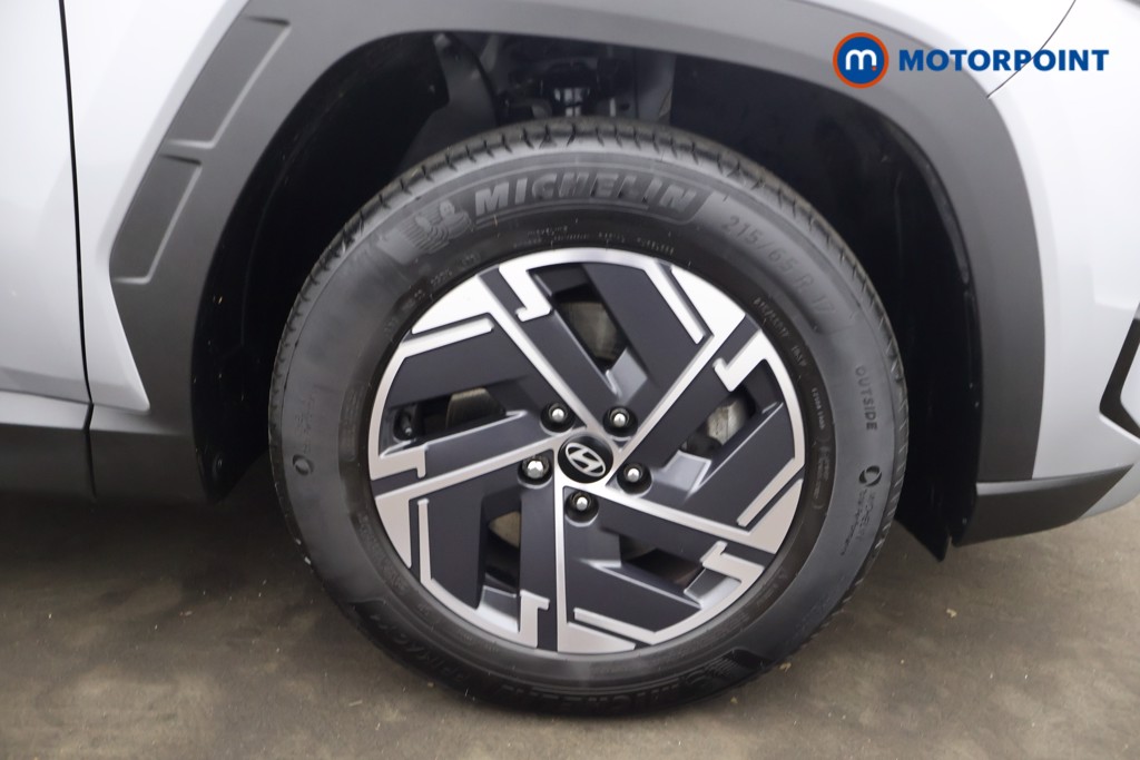 Hyundai Tucson Advance Manual Petrol SUV - Stock Number (1610908) - 21st supplementary image