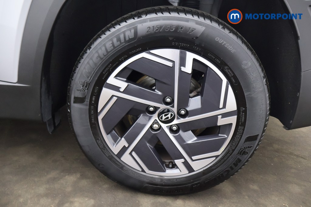 Hyundai Tucson Advance Manual Petrol SUV - Stock Number (1610908) - 23rd supplementary image