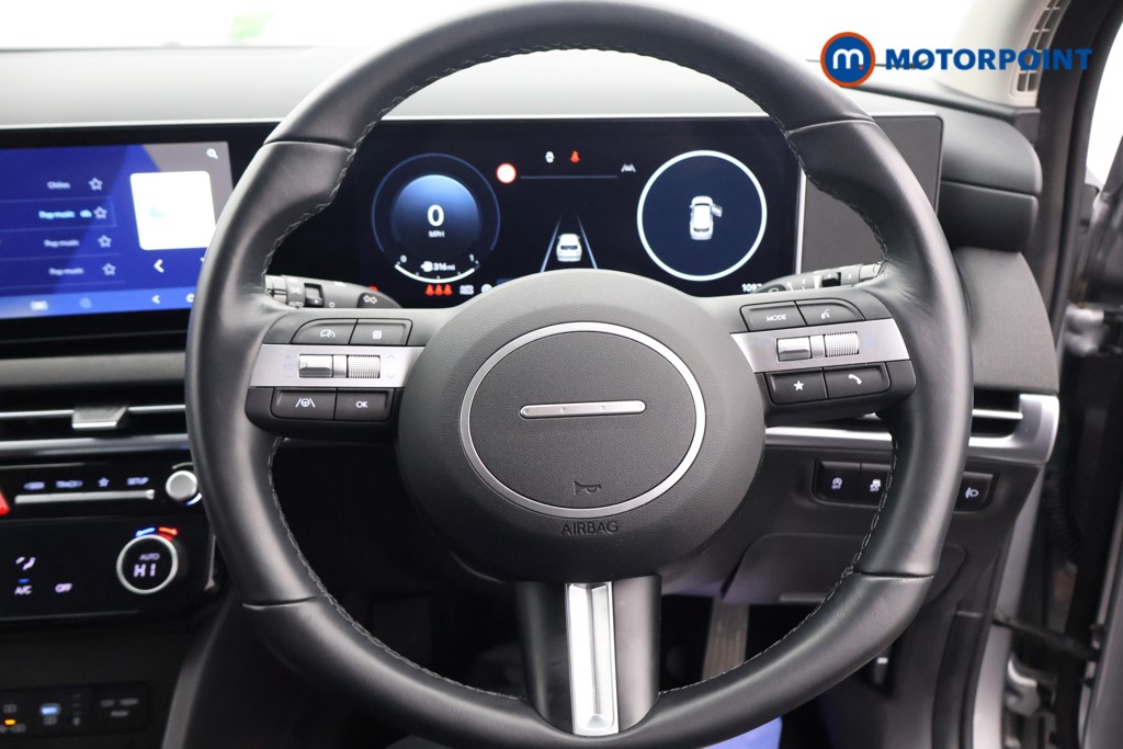 Hyundai Tucson Advance Manual Petrol SUV - Stock Number (1610908) - 1st supplementary image