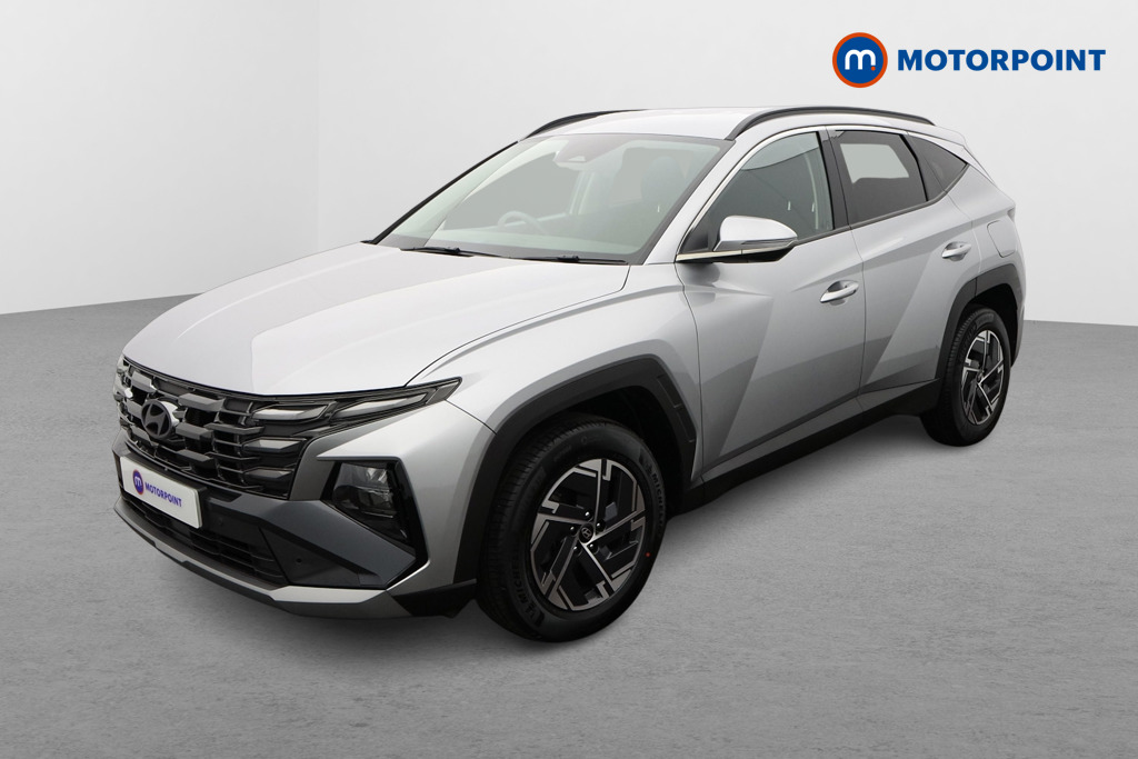 Hyundai Tucson Advance Manual Petrol SUV - Stock Number (1610908) - Passenger side front corner