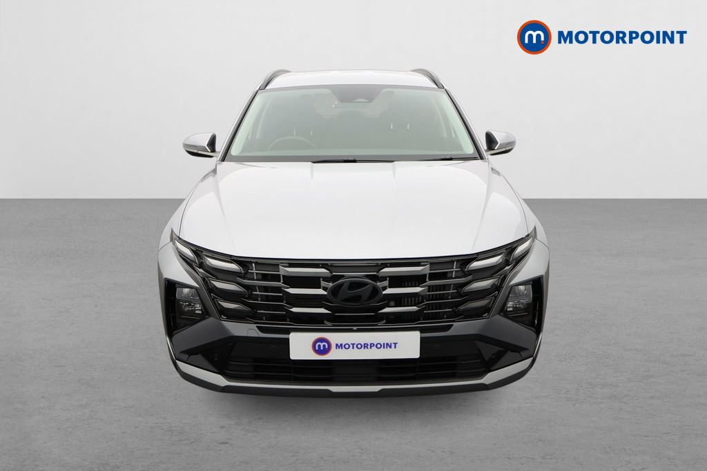 Hyundai Tucson Advance Manual Petrol SUV - Stock Number (1610908) - Front bumper