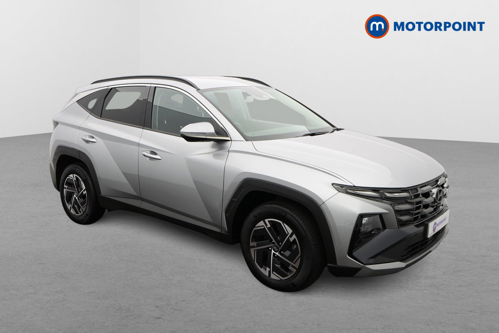 Hyundai Tucson Advance Manual Petrol SUV - Stock Number (1610908) - Drivers side front corner