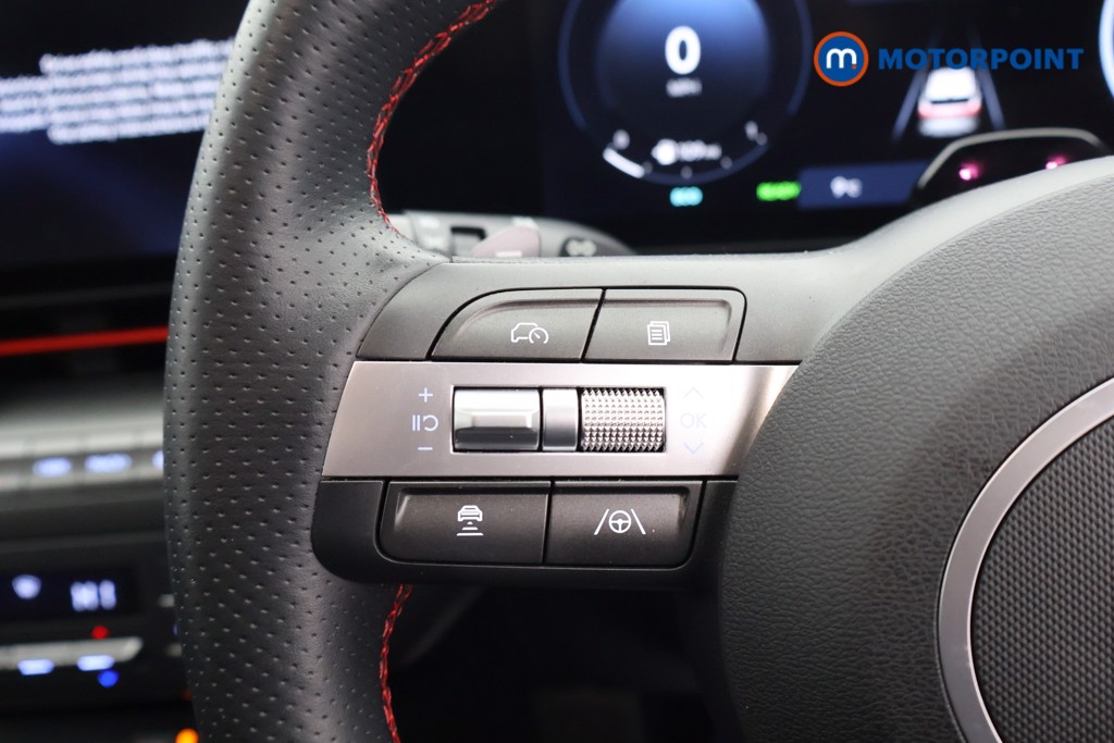 Hyundai Kona N Line Automatic Petrol-Electric Hybrid SUV - Stock Number (1610917) - 2nd supplementary image